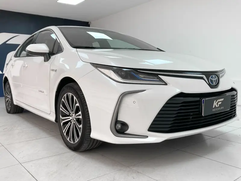 Toyota Corolla Altis Hybrid Premium 1.8 Flex