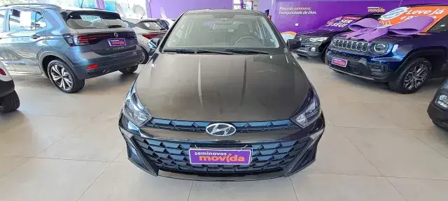 Carro Hyundai HB20 2025 Sense Plus 1.0 (Mec.)