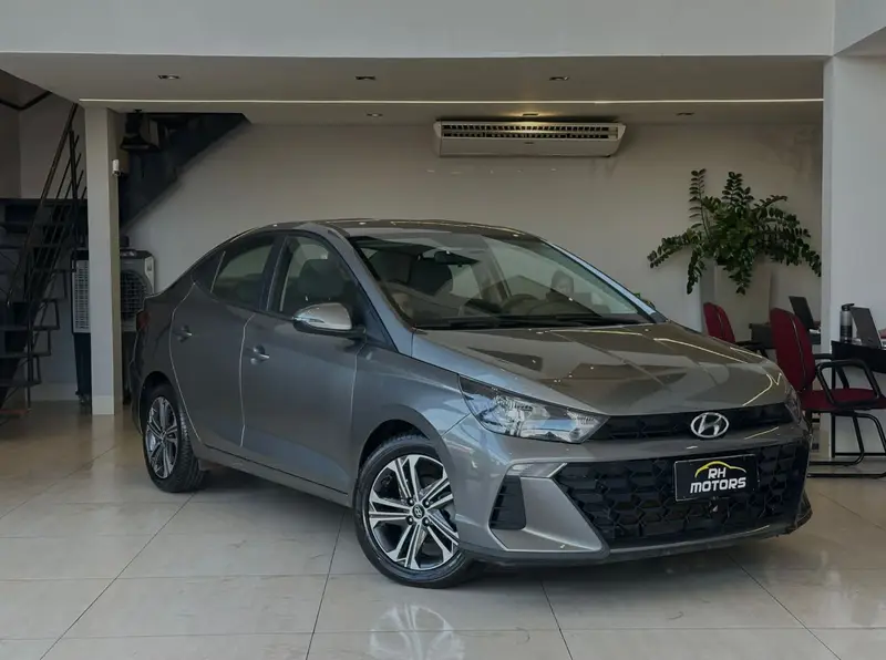 Hyundai HB20S Comfort 1.0 Turbo AT (Flex)