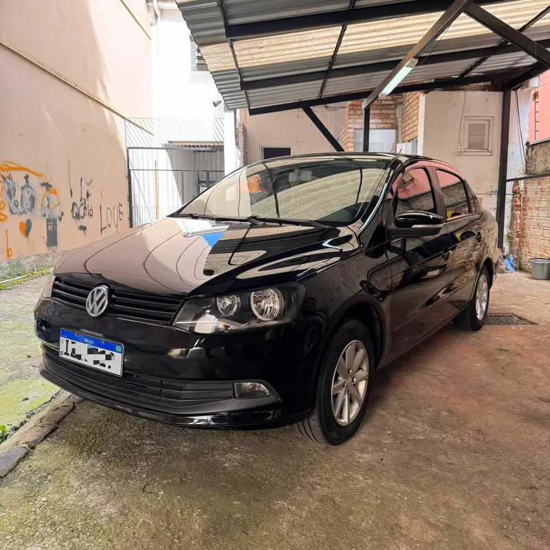 Volkswagen 1.6 Trendline (Flex)