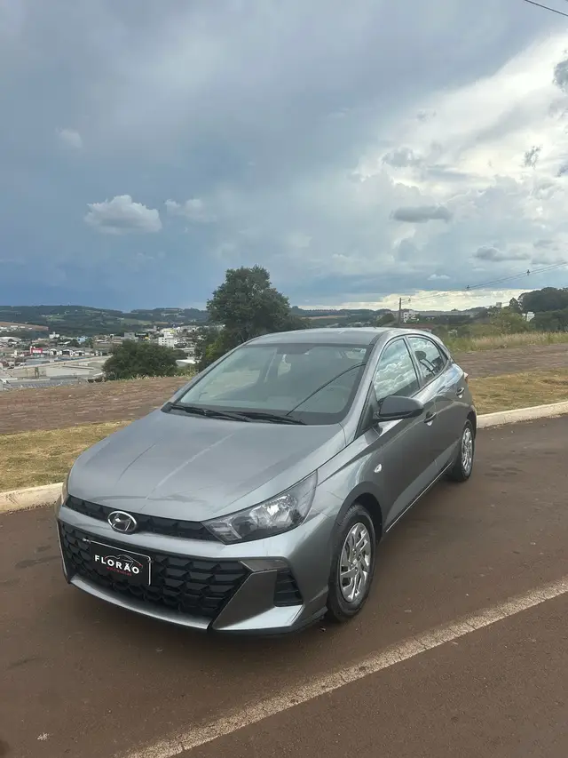 Carro Hyundai HB20 2023 Sense 1.0 (Flex)