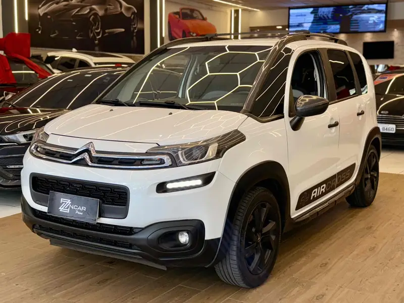 Citroën Aircross 1.6 16V Live (Flex) (Aut)