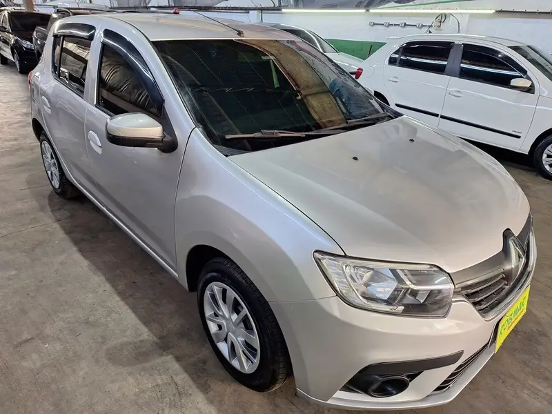 Renault Sandero Life 1.0 12V SCe (Flex)
