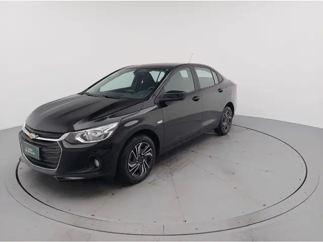 Carro Chevrolet Onix Plus 2024 LT 1.0