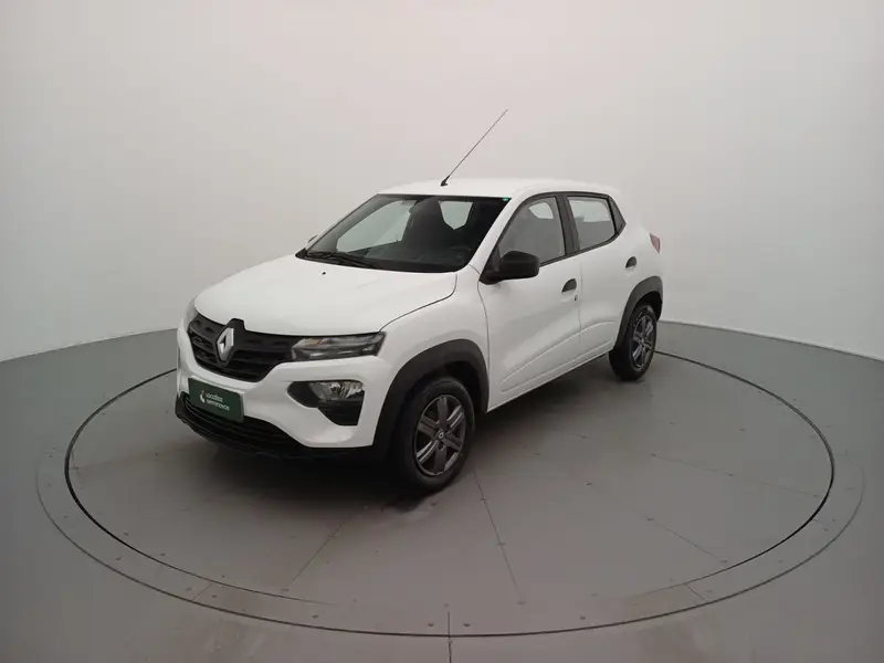 Renault Kwid Zen 1.0 12v SCe (Flex)