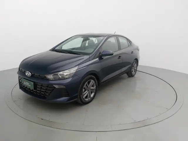 Carro Hyundai HB20S 2025 Comfort Plus 1.0 Turbo (Aut.)