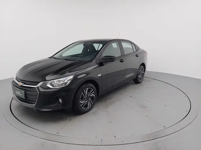 Carro Chevrolet Onix Plus 2024 LT 1.0