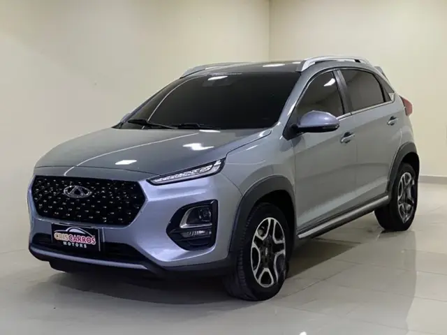 Carro CAOA Chery Tiggo 3X 2022 Pro 1.0 Turbo (Aut)