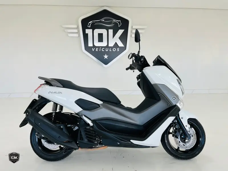 Yamaha NMax 160 ABS