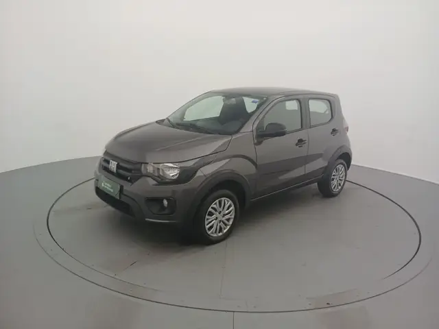 Carro Fiat Mobi 2025 Like 1.0