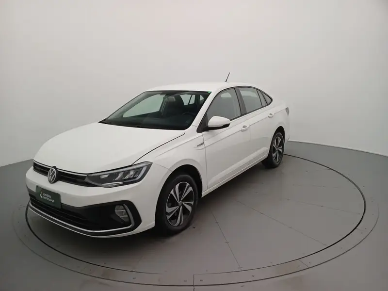 Volkswagen Virtus Comfortline 1.0 200 TSI