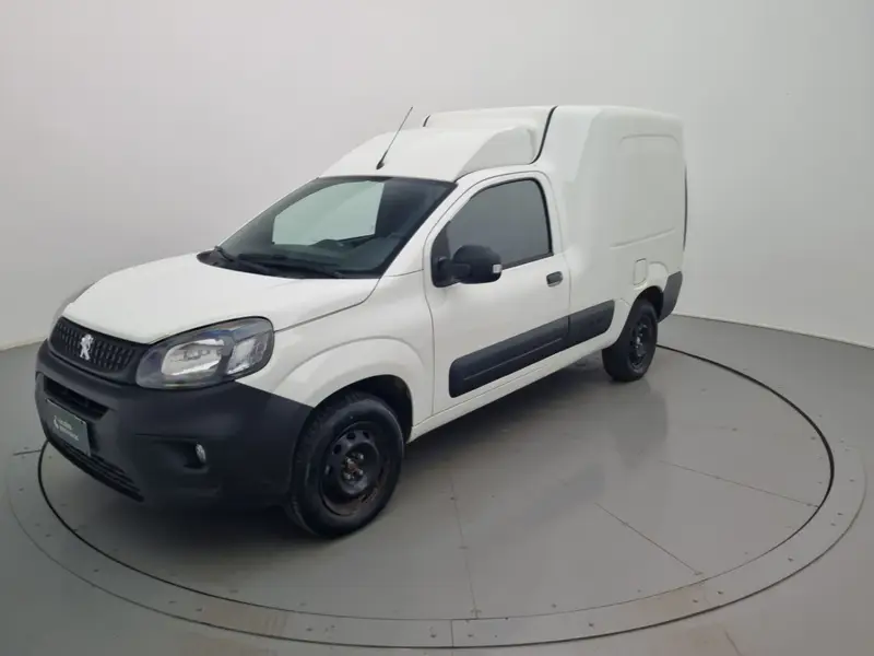 Peugeot Partner Rapid Business Pack