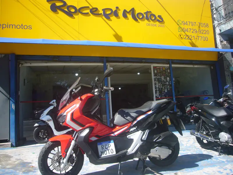 Honda ABS