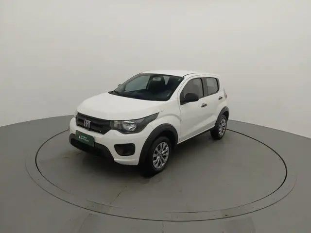 Carro Fiat Mobi 2023 Like 1.0 (Flex)