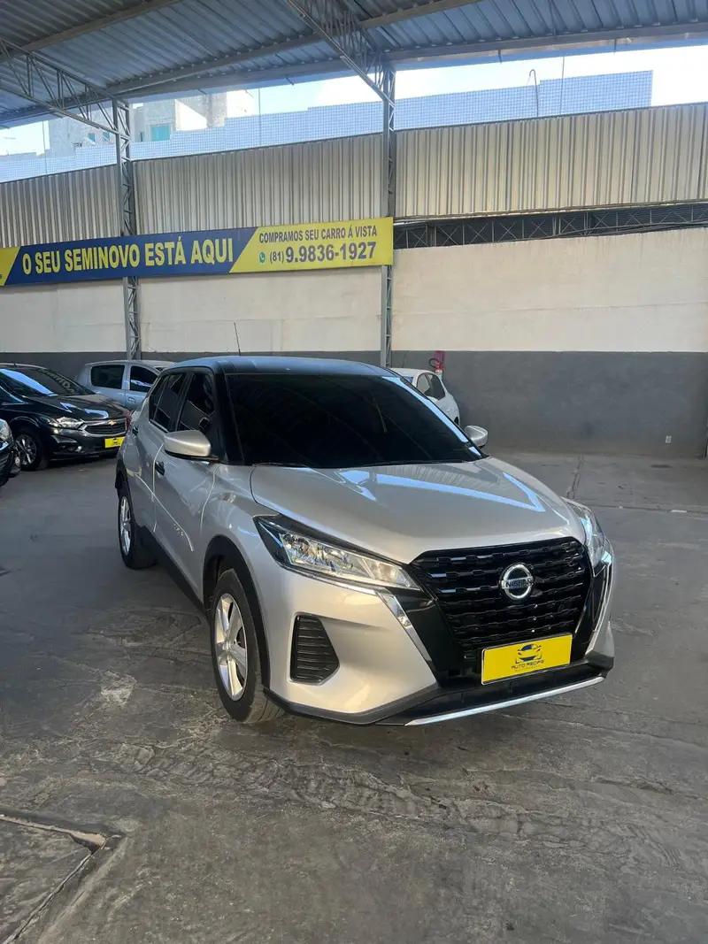 Nissan Kicks 1.6 Active S (Aut.)