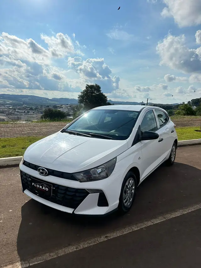 Carro Hyundai HB20 2023 Sense 1.0 (Flex)