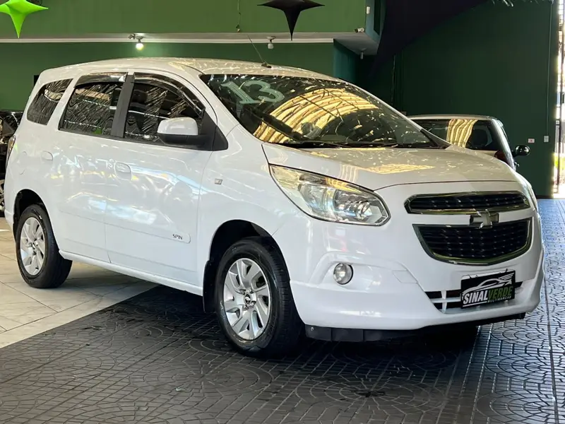 Chevrolet Spin LT 5S 1.8 (Flex)