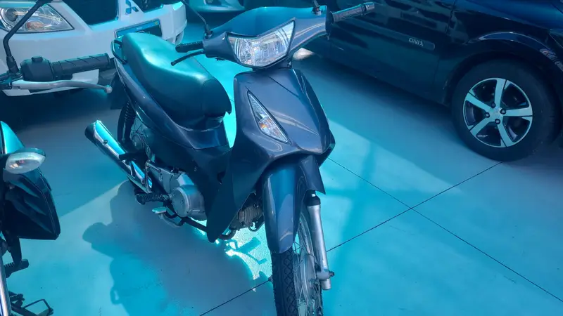 Honda Biz 125 Biz 125 ES