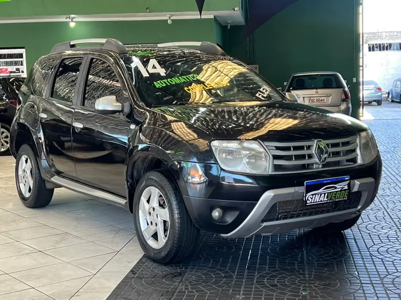Renault Duster 2.0 16V Tech Road II (Aut) (Flex)