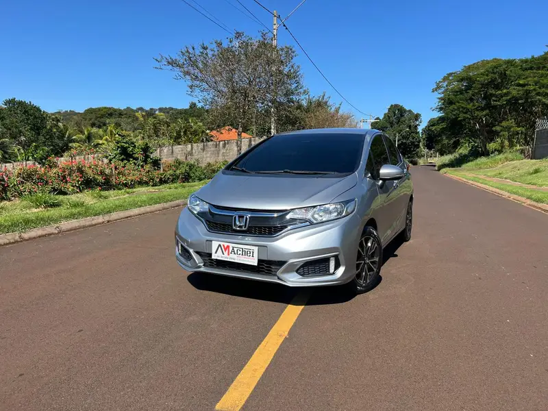 Honda Fit 1.5 16v Personal CVT (Flex)