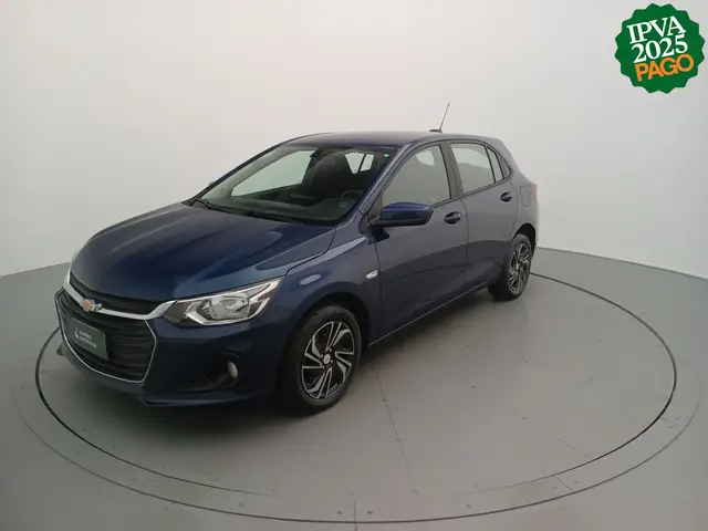Carro Chevrolet Onix Plus 2024 LT 1.0