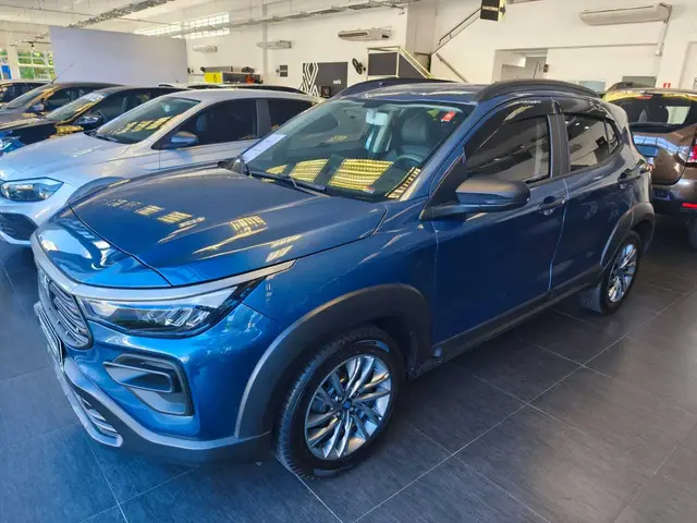 Carro Fiat Pulse 2023 Drive 1.3 (flex)