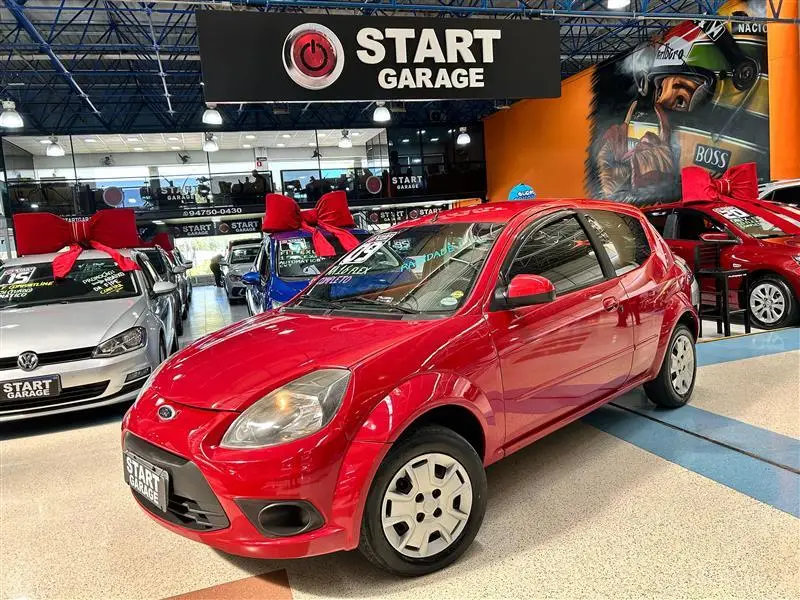 Ford Ka Ka 1.6 (Flex)