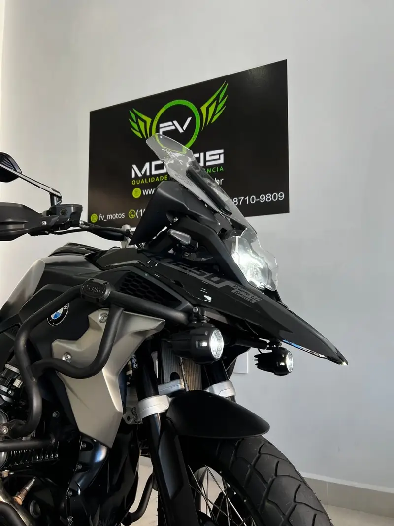 BMW R 1250 GS Premium Rallye