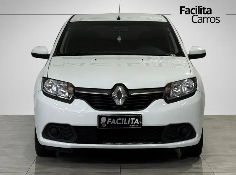 Renault Sandero Authentique 1.0 12V SCe (Flex)