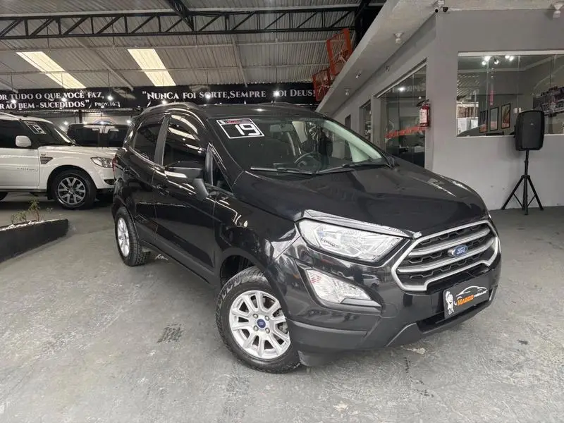 Ford EcoSport Ecosport Freestyle Plus 1.5 (Aut) (Flex)