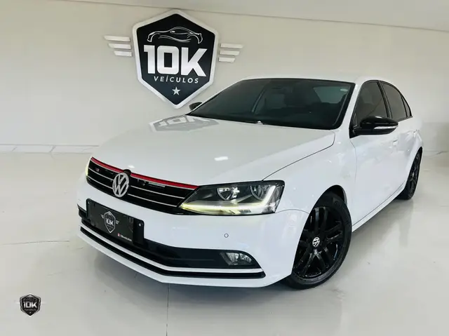 Carro Volkswagen Jetta 2017 1.4 TSI Comfortline Tiptronic