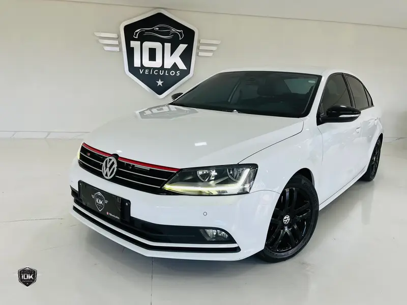 Volkswagen Jetta 1.4 TSI Comfortline Tiptronic