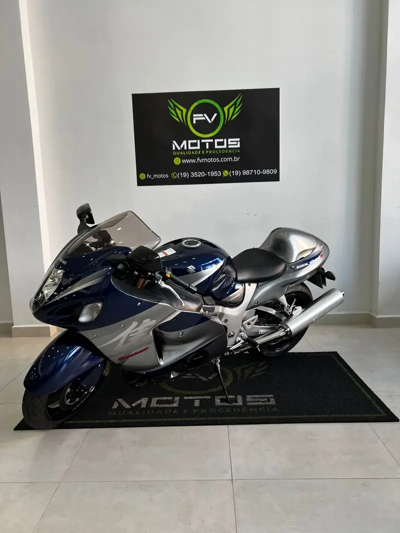 Suzuki Gsx R 1300 Hayabusa Gsx 1300 R