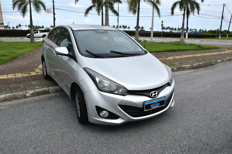 Hyundai HB20S 1.6 Comfort Plus (Flex)