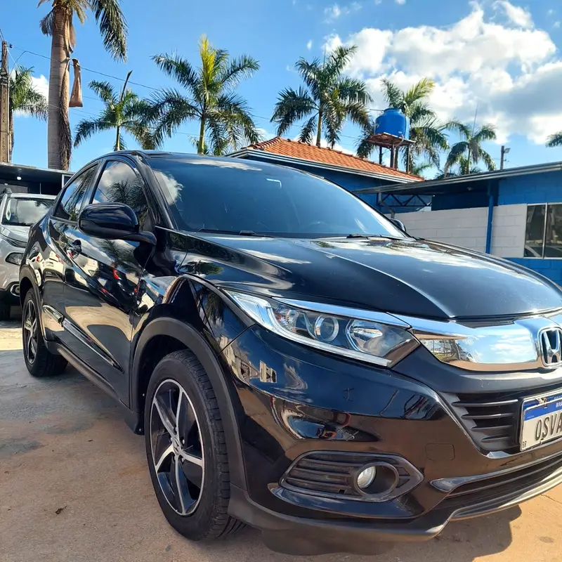 Honda HR-V LX CVT 1.8 I-VTEC FlexOne