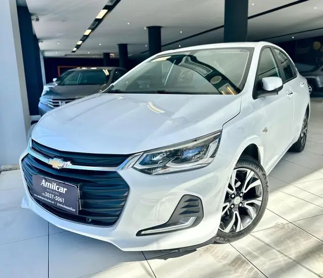 Carro Chevrolet Onix Plus 2023 Premier 1.0 Turbo (Aut.)