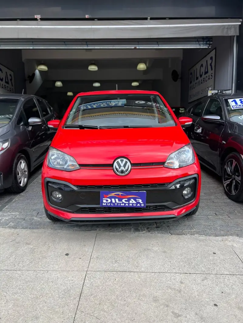 Volkswagen Up! 1.0 Connect 170 TSI (Flex)
