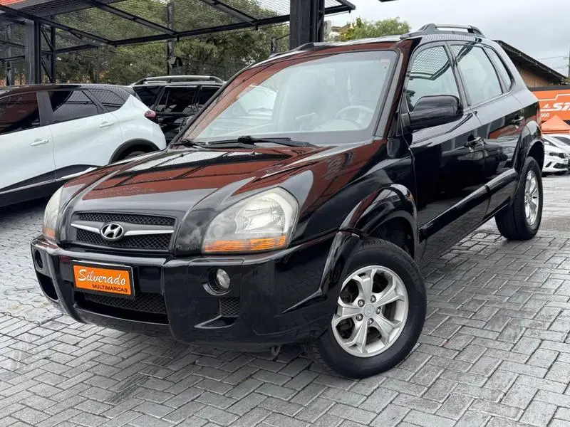 Hyundai Tucson GL 2.0 16V