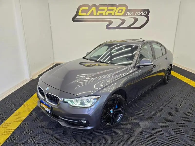 BMW 320i 320i Sport ActiveFlex