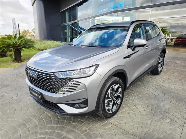 Carro GWM Haval H6 2024 Premium PHEV