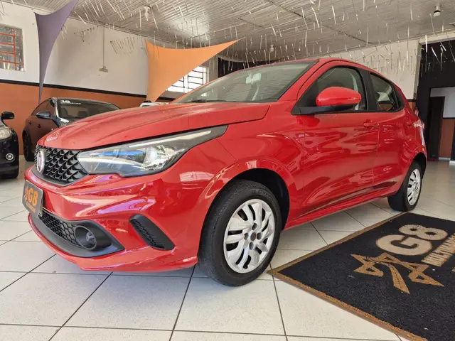 Carro Fiat Argo 2019 1.0 (Flex)
