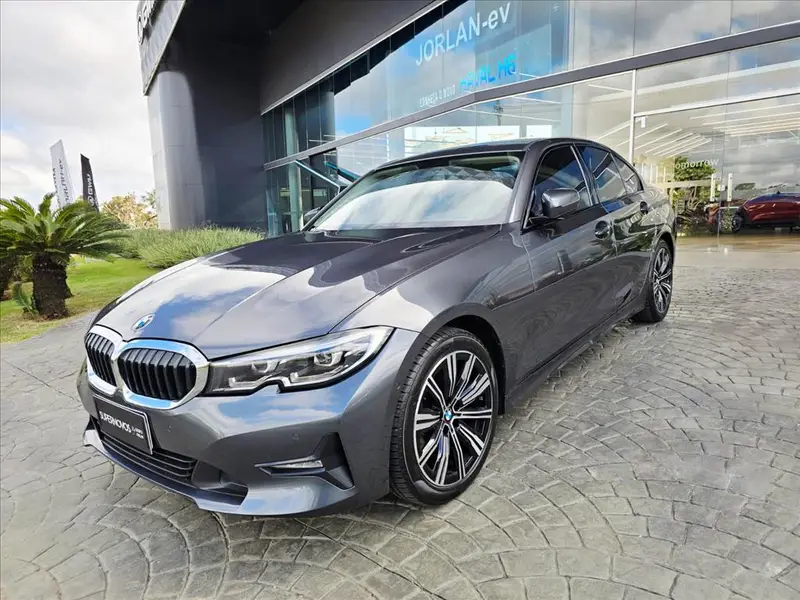 BMW 320i GP 2.0 Turbo (Aut)