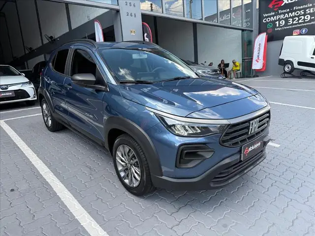 Carro Fiat Pulse 2023 Drive 1.3 (flex)