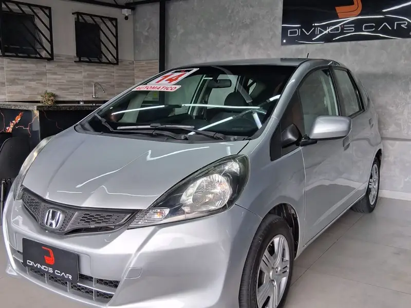 Honda Fit CX 1.4 16v (Flex) (Aut)