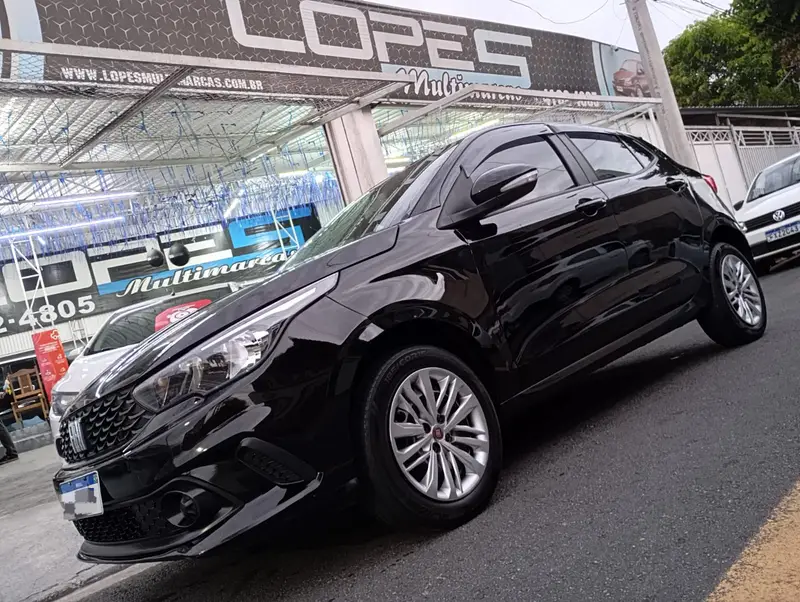 Fiat Argo Drive 1.0 (Flex)