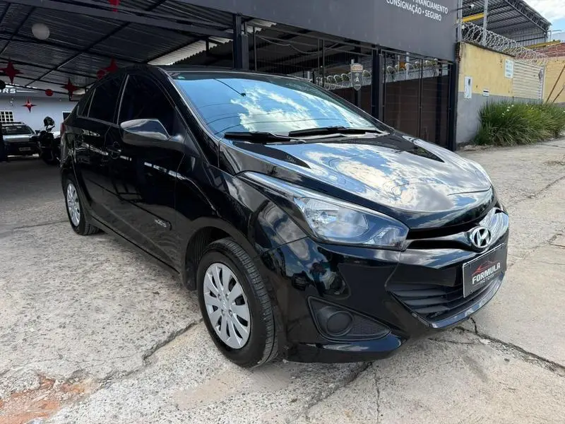 Hyundai HB20S 1.6 Comfort Plus (Flex)