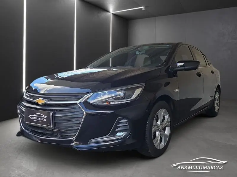 Chevrolet 1.0 Premier Turbo Flex (Aut)