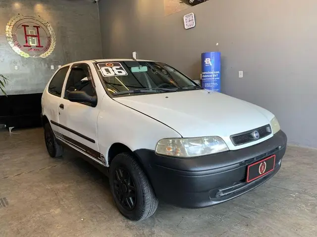 Carro Fiat Palio 2006 Fire 1.0 8V