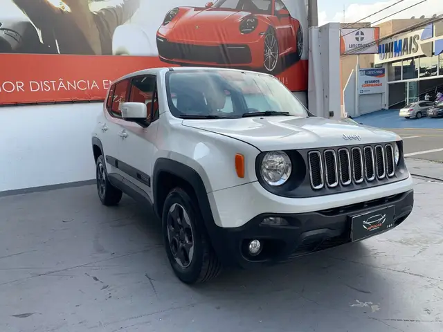 Carro Jeep Renegade 2016 Sport 2.0 TDI 4x4 (Aut)