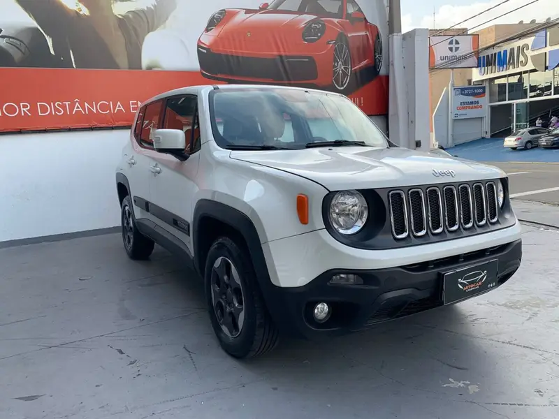 Jeep Renegade Sport 2.0 TDI 4x4 (Aut)